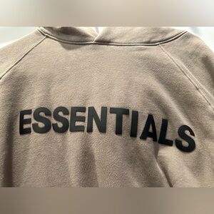 Essentials Fear Of God M Hoodie